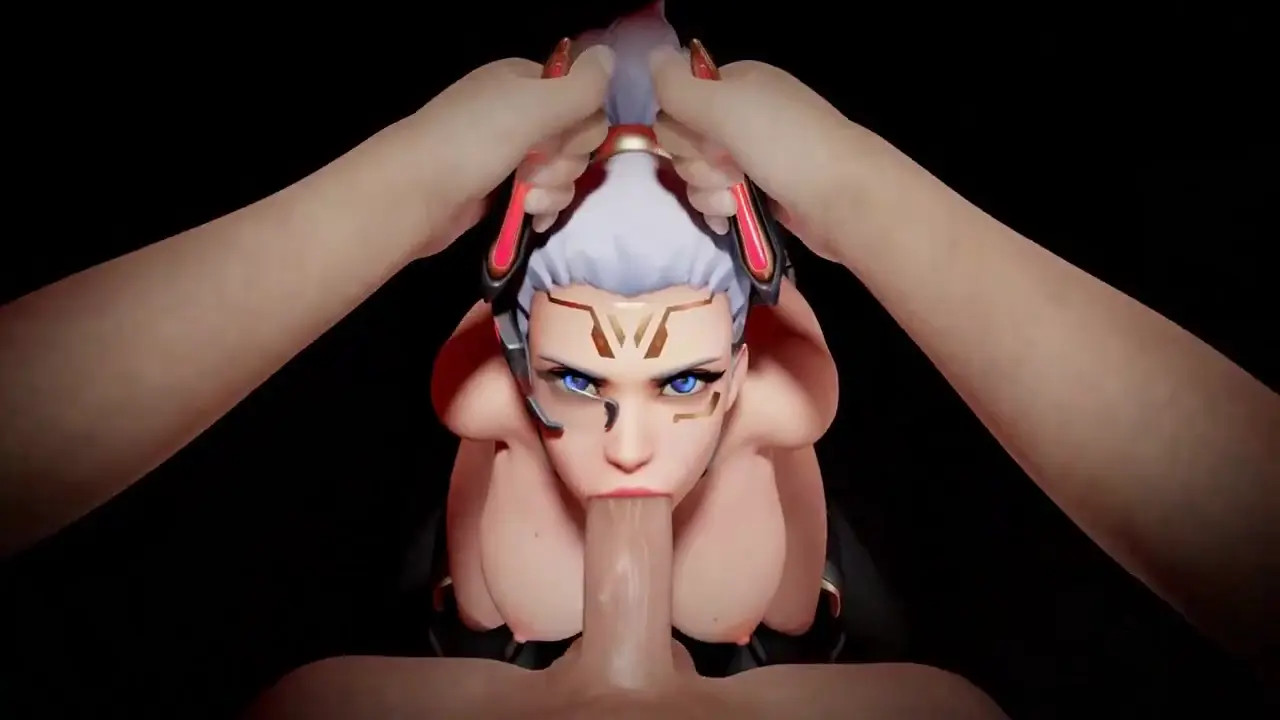 Mercy POV Blowjob [Loudrain]