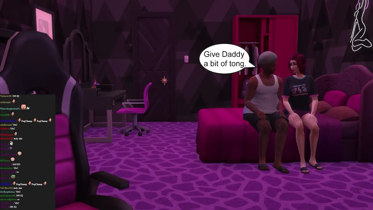 End Of Stream (Sim Doe)
