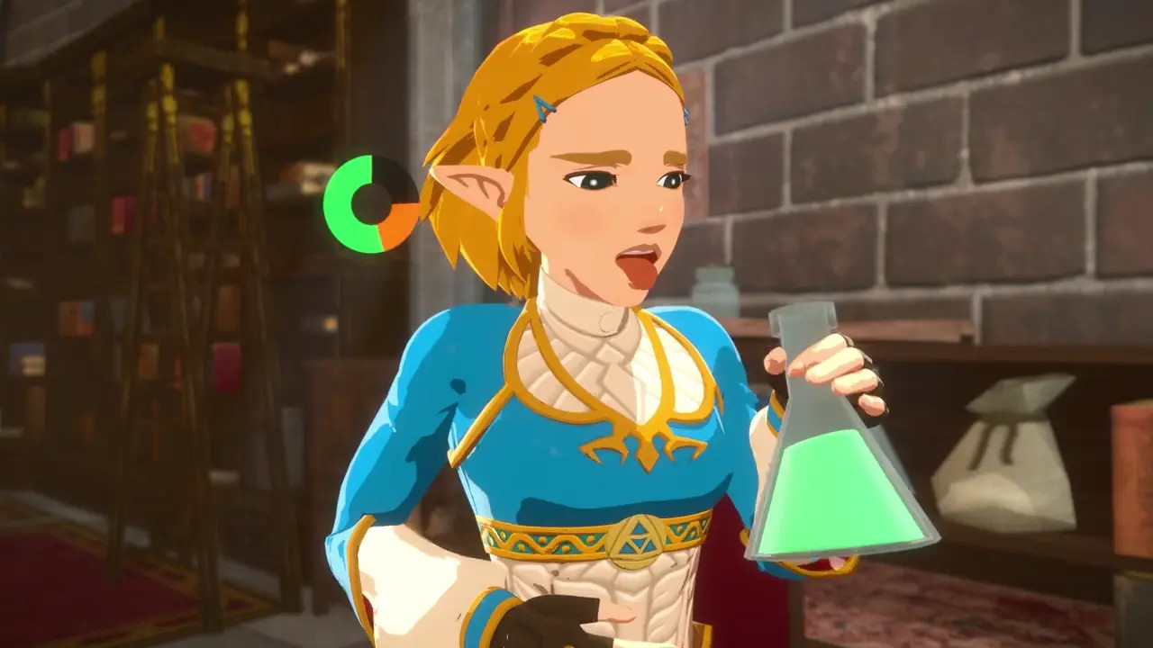 Zelda's Stamina Potion『NodusFM』