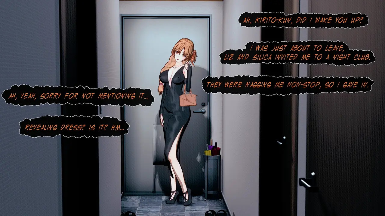 Asuna Club (Full Version)