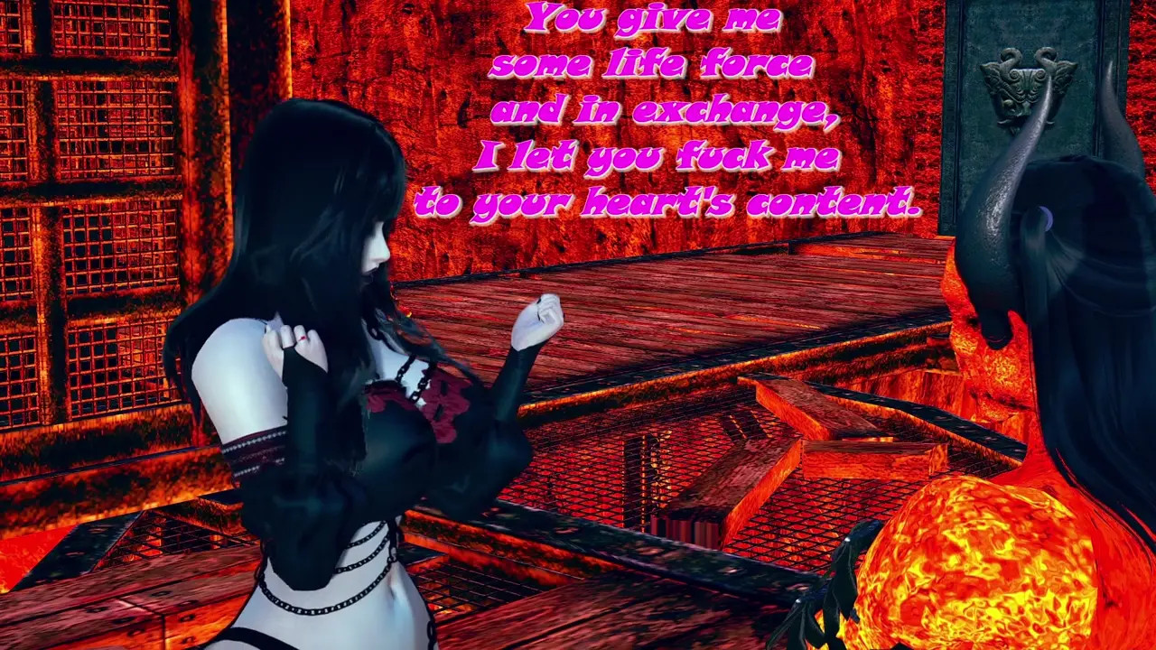 Heated Desires preview