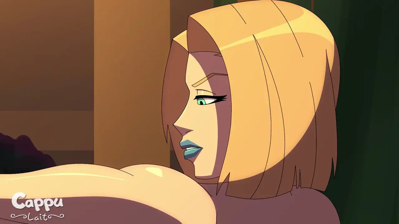 Emma Frost x Magik [Cappulait]