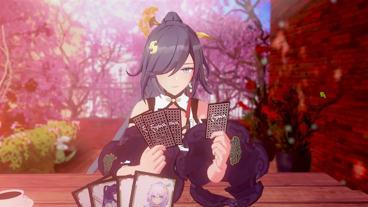 Fu Hua - Daily Life in Hyperion Ep 11 - 4K [Masta_pov]