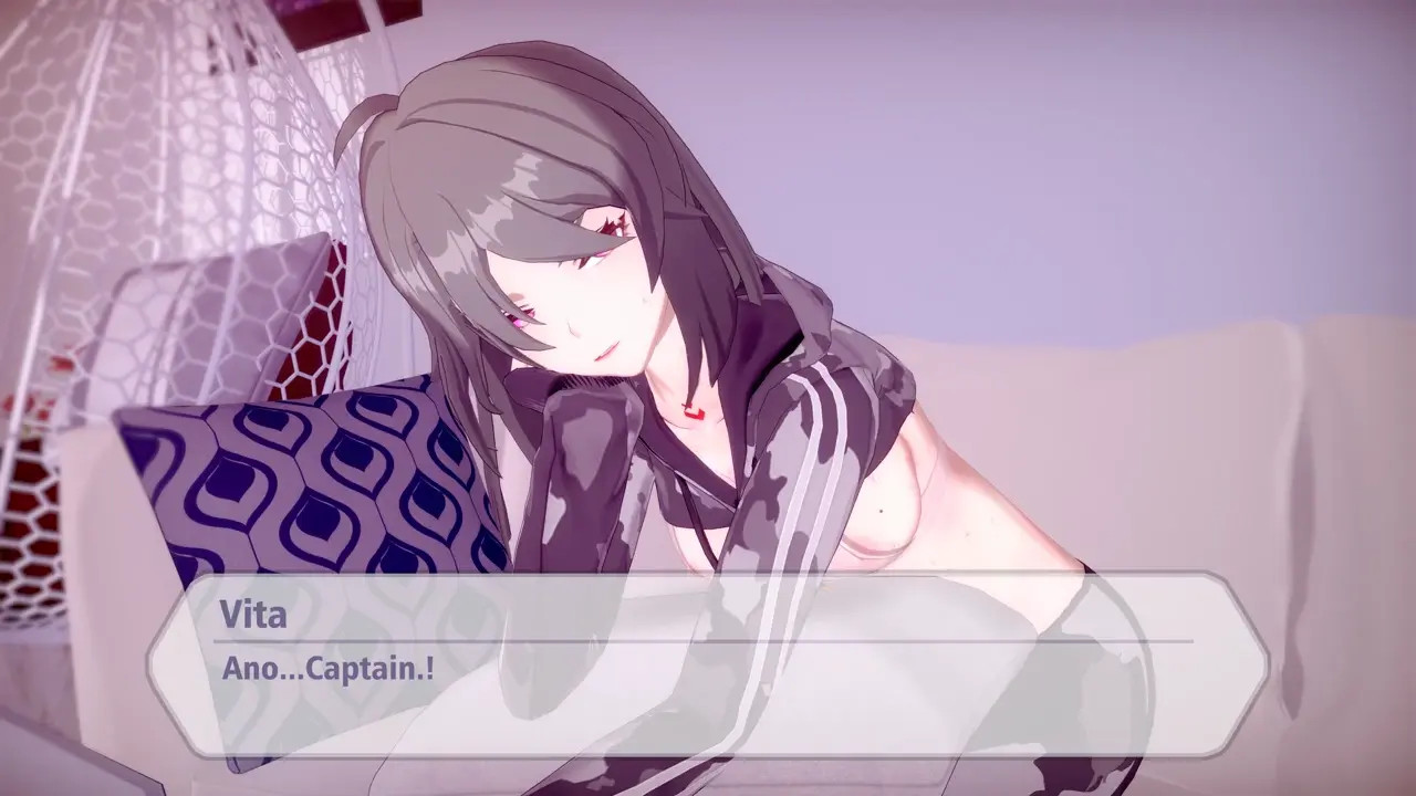 Vita - Daily Life in Hyperion Ep 10 - 4K (Maid outfit ver.) [Masta_pov]
