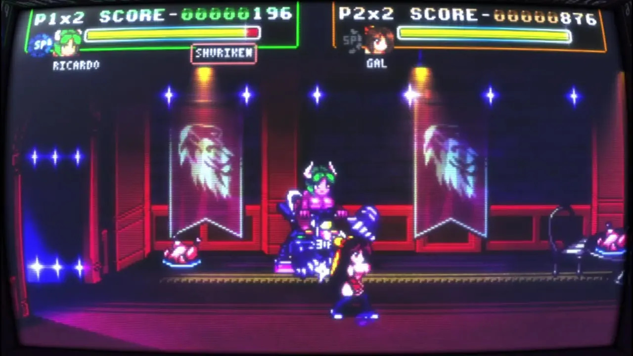 Fight In Rage Lewd Gameover Mod