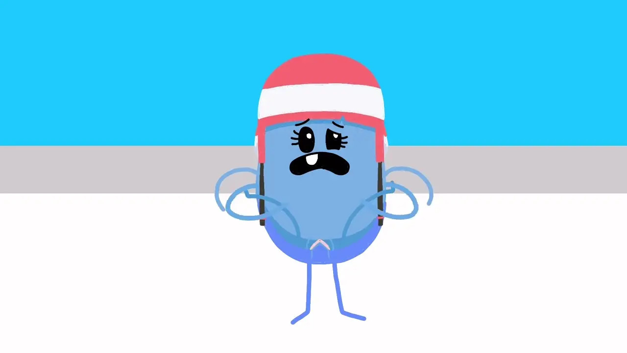 (Dumb ways to Die) Hentai Ice Hockey