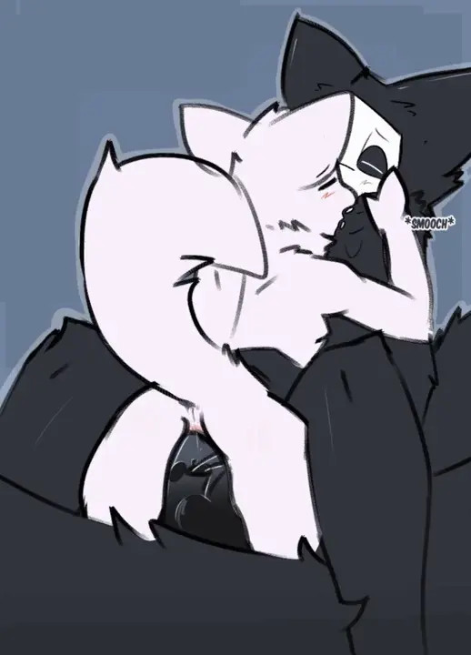changed e furry muito safadinho