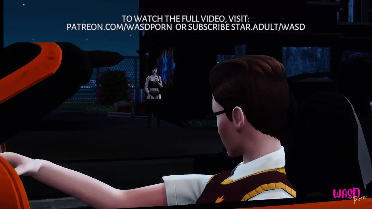 (TRAILER) YOUNG NERD WENT OUT TO THE DIRTY STREETS SEEKING FUN
