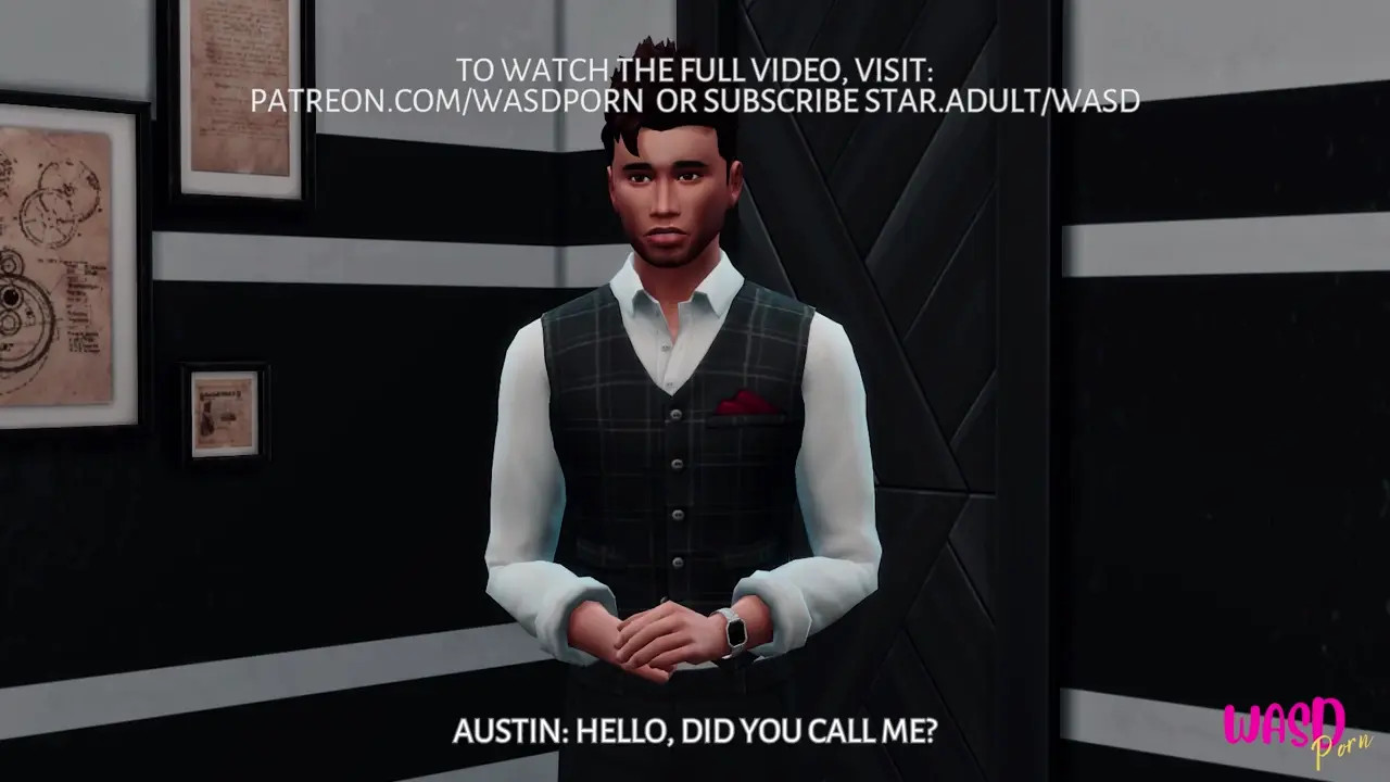 (TRAILER) BOSS FUCKING SUBMISSIVE EMPLOYEE