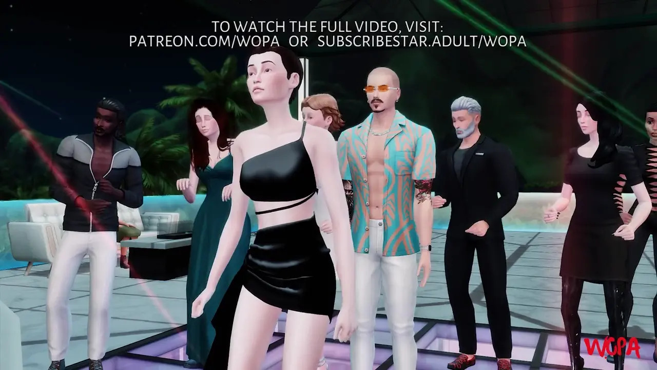 First double penetration of Coco on her new visit to Rio de Janeiro