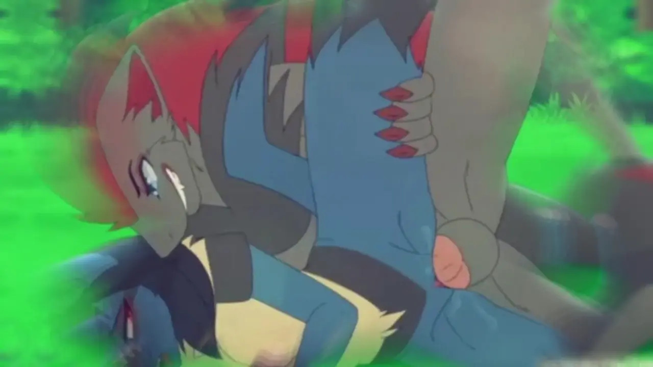 Pokewhores - Lucario HMV