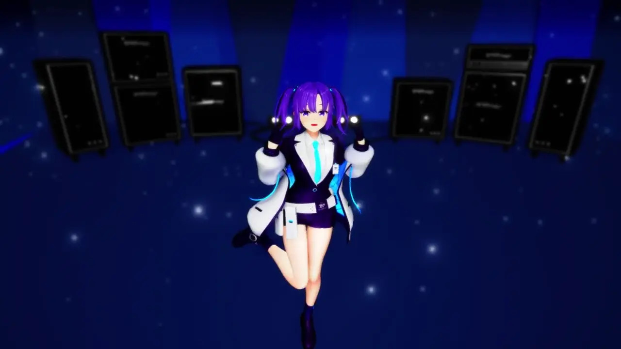 Party tonight 　Hayase Yuuka