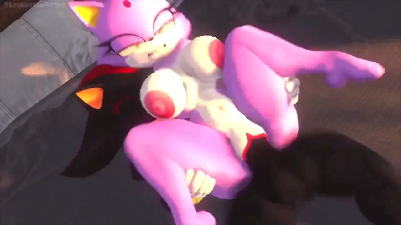 Shadow and Blaze (Sound)