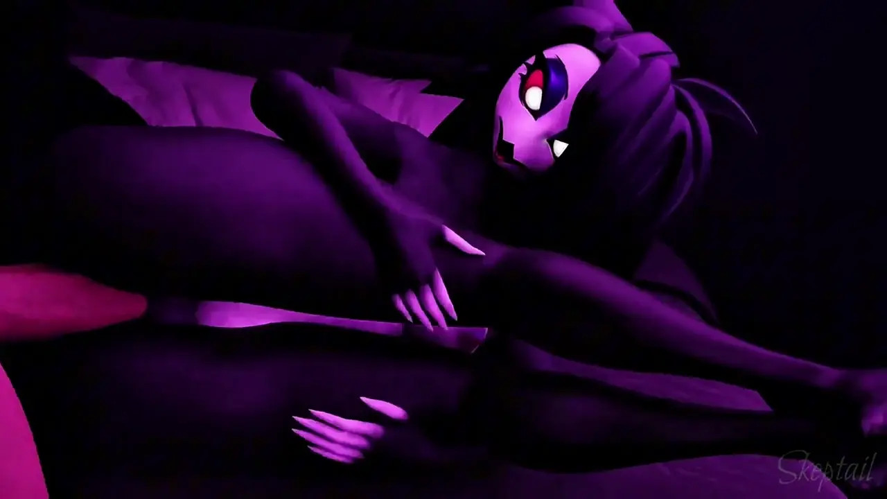 Sex with Octavia