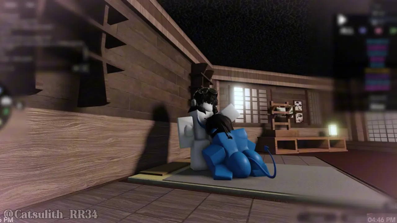 Horny demon girl can't get enough | Sex with a follower (13) | Part 1