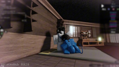 Horny demon girl can't get enough | Sex with a follower (13) | Part 1