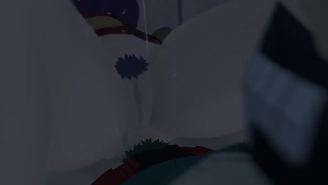 Lady Nagant Vs Deku『GreatM8』