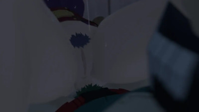 Lady Nagant Vs Deku『GreatM8』