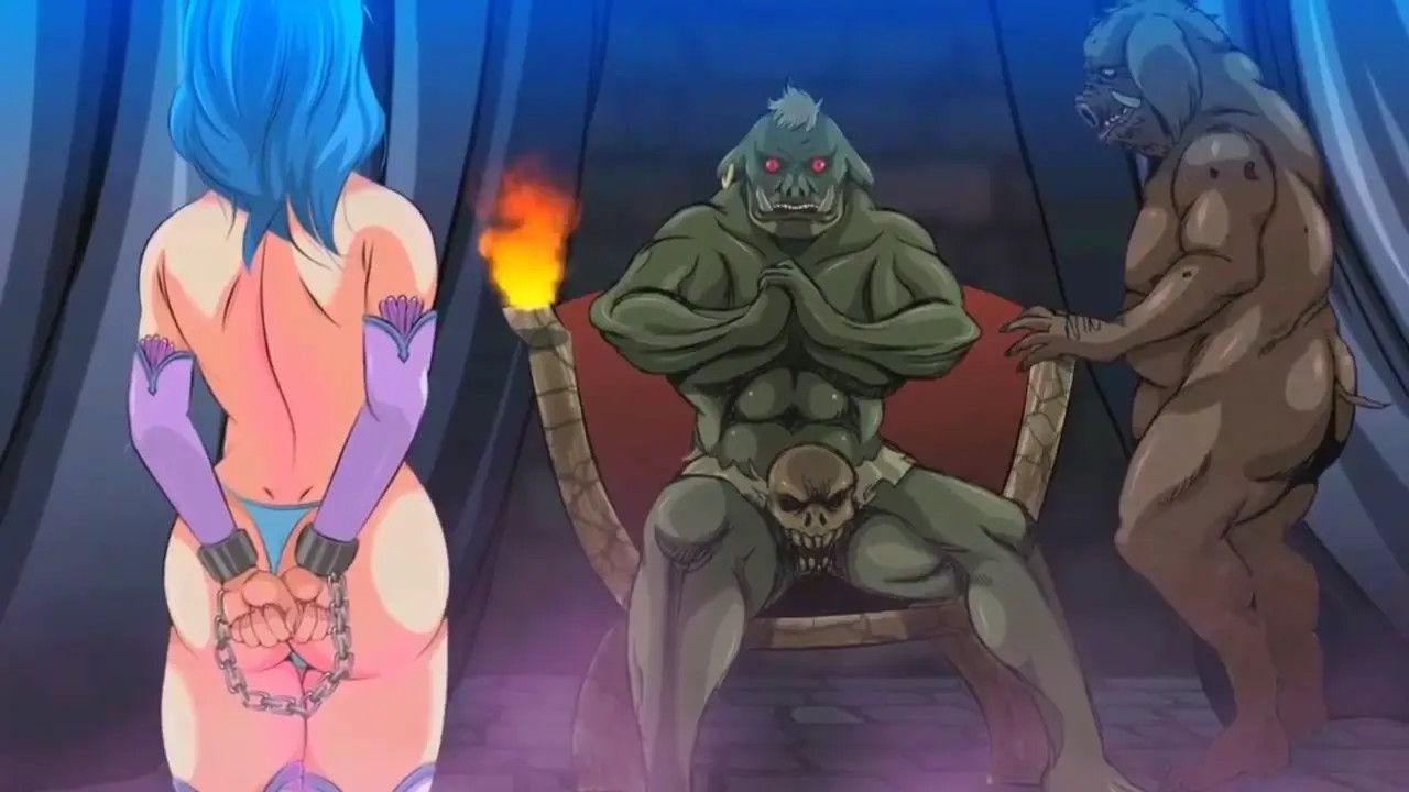 Slavis Fornicatis - The Princess and the Orcs