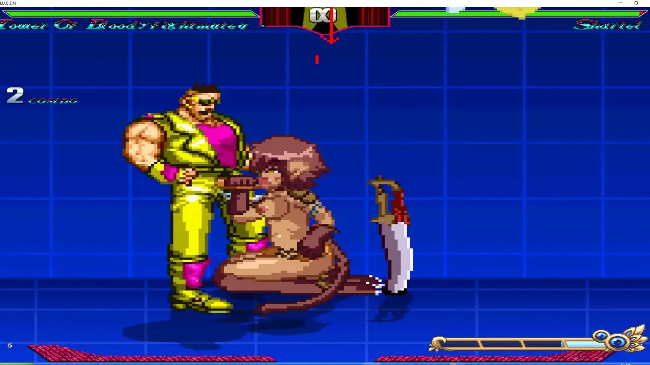 Mugen Shartel Preview Release