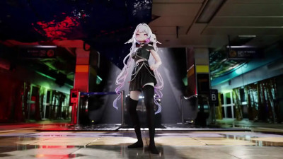 Pizzicato Drops - Vtuber Neeko