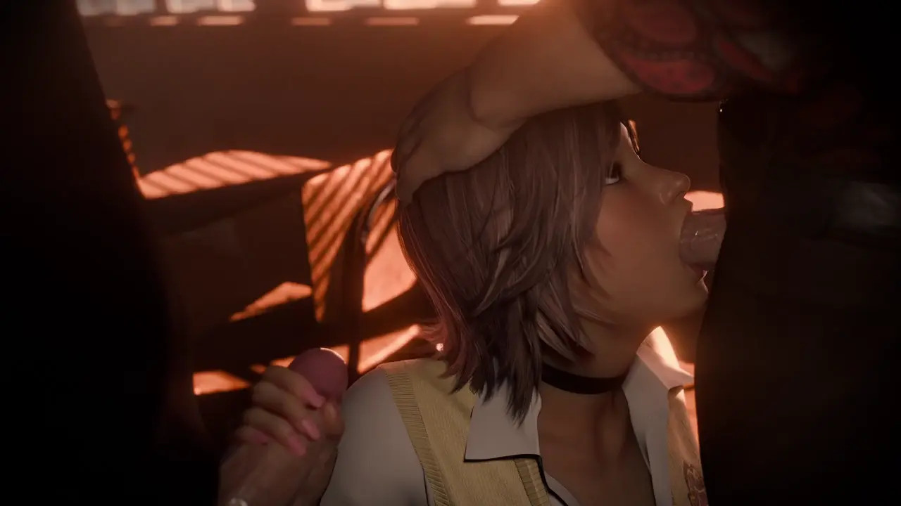 Asukas lewd delinquency gyaru version
