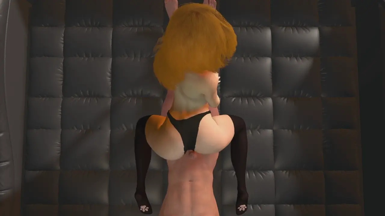 Kim's new interrogation technique (PMV | Femdom | VAM)