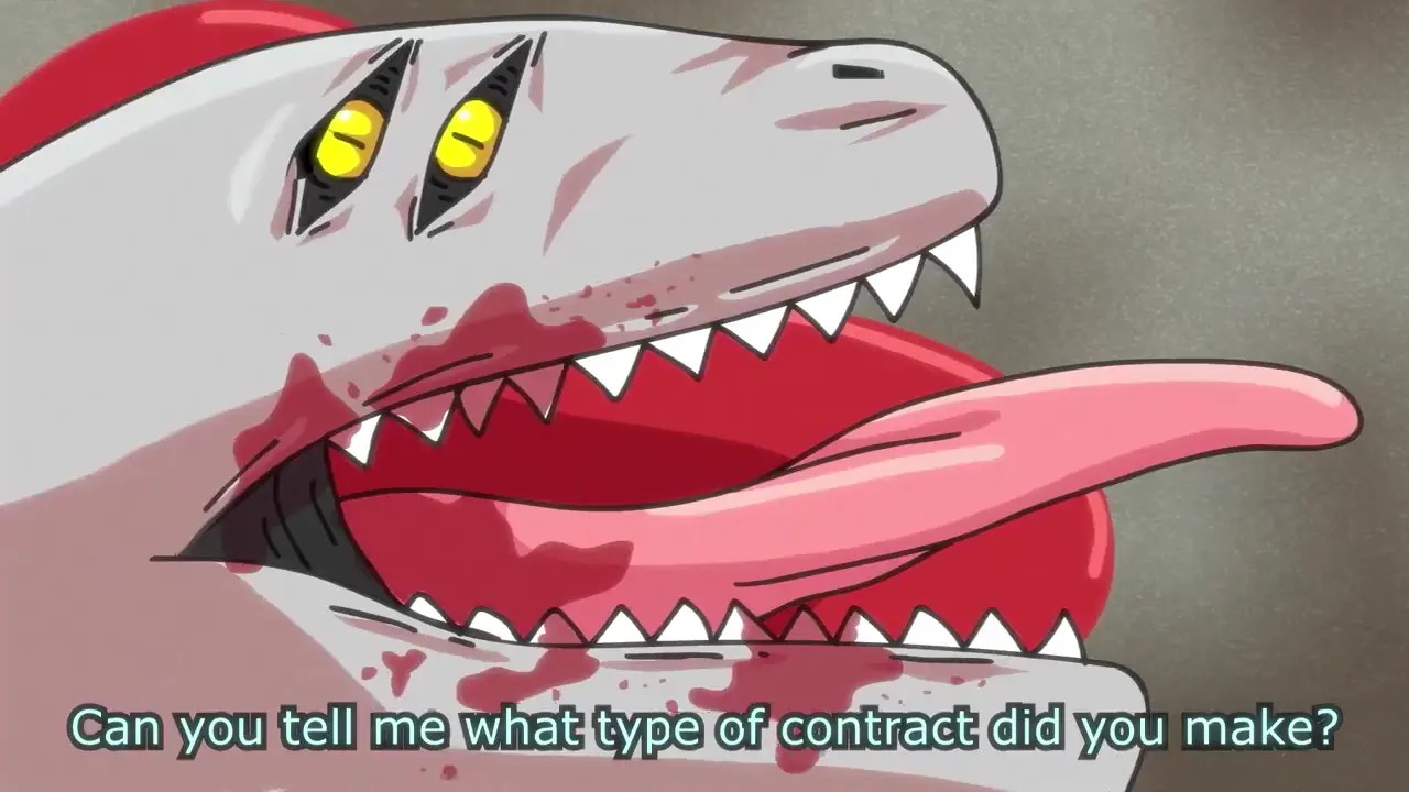 Keboni Takes on a Demon | Sopachiina