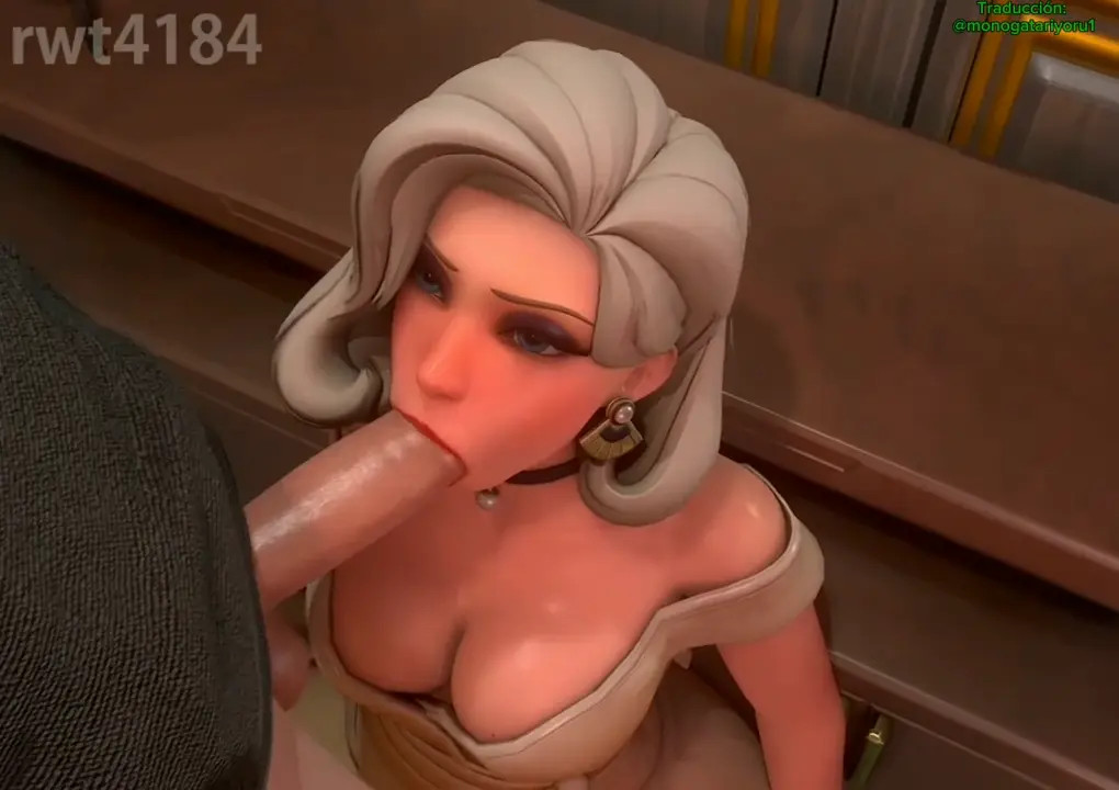 Mercy wasn't drunk [Rwt4184] [Sub Spanish]