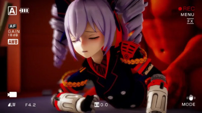 Bronya Zaychik / Miss Valkyrie Chariot?