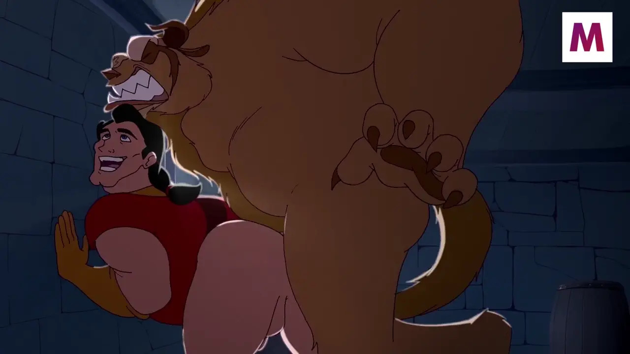 Beast x Gaston