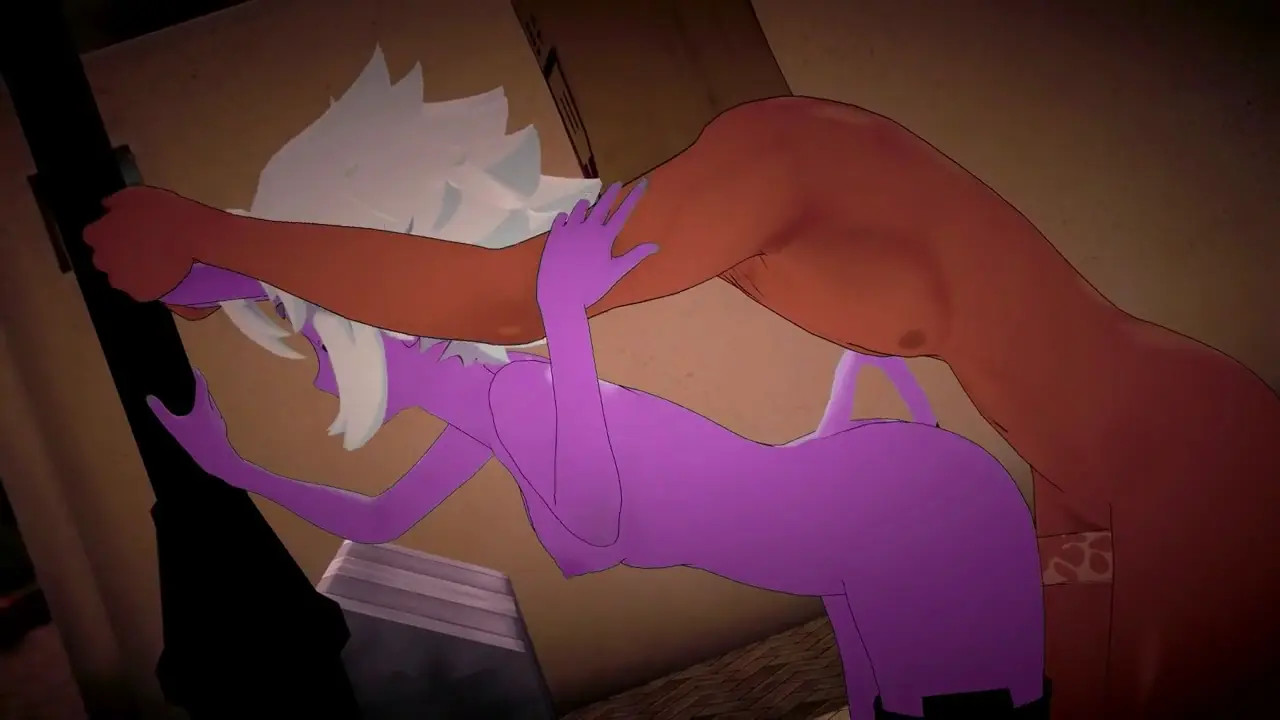 Soukaku ZZZ Hentai Doggystyle Sex Demon Girl Creampie MMD 3D Pink Skin Color
