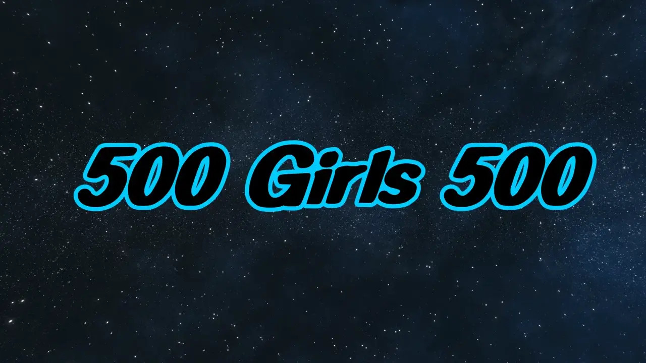500 Girls/1