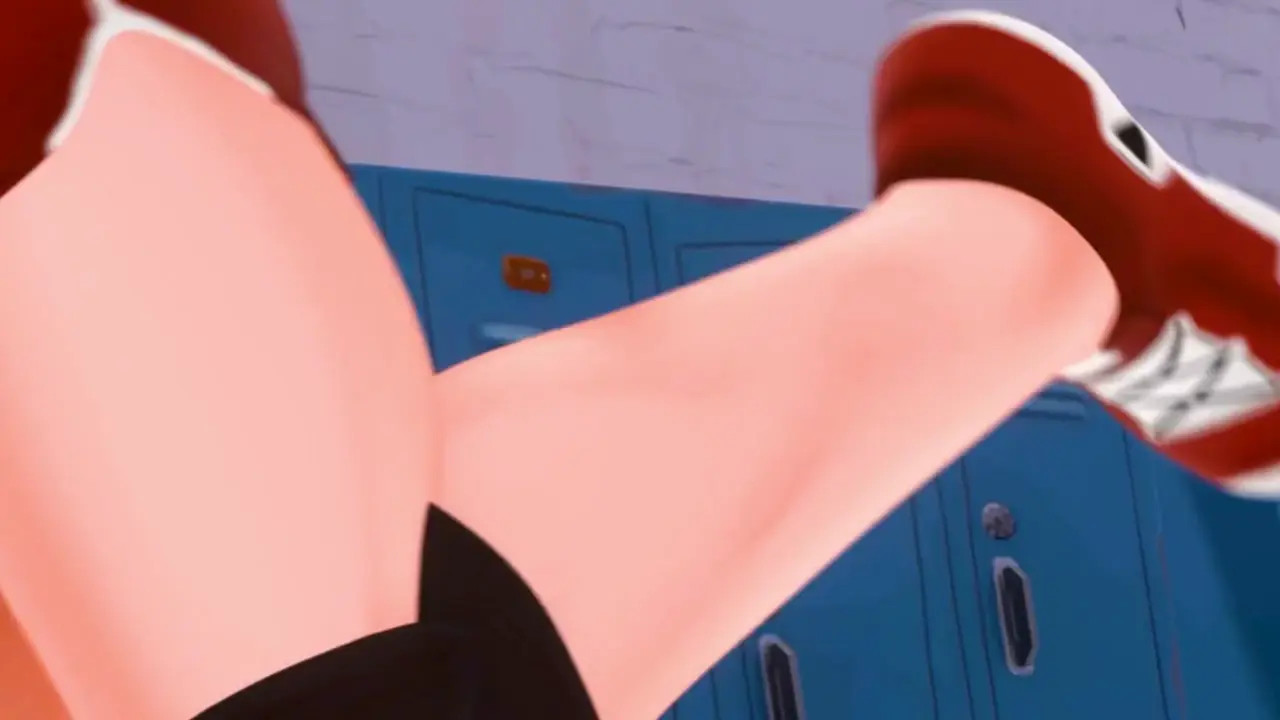 Ruby Locker Room Pegging