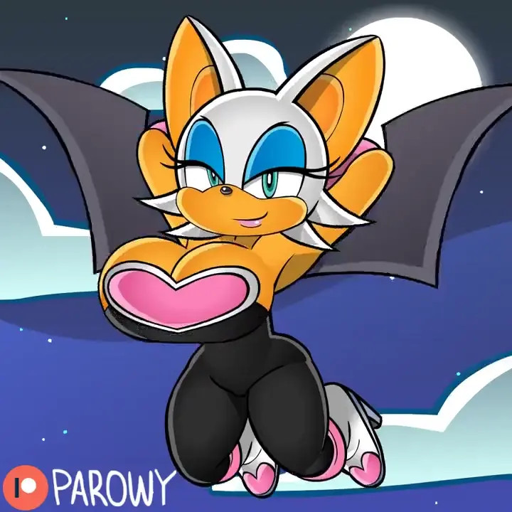 Flying bat [parowy]