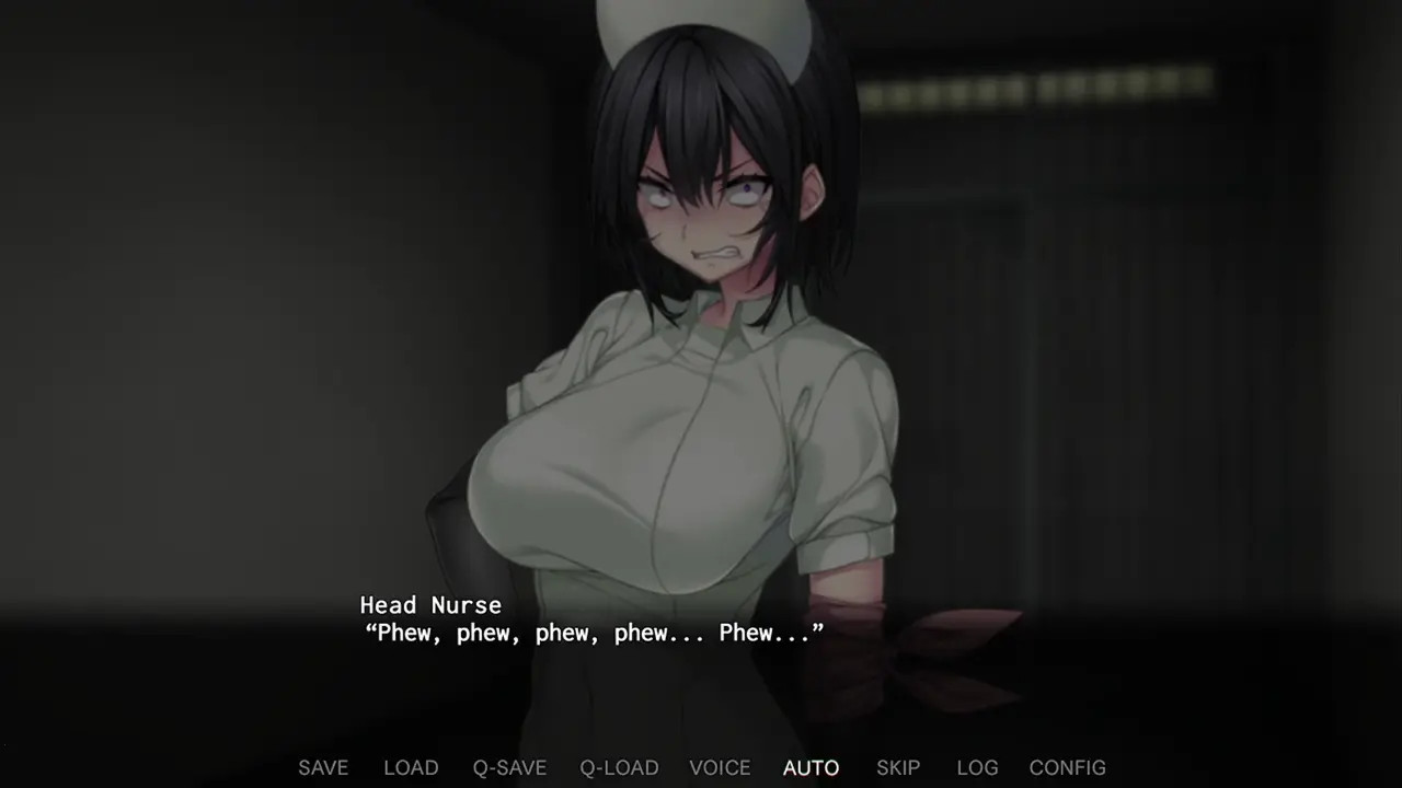 Nope Nope Nope Nope Nurses (6/6) END