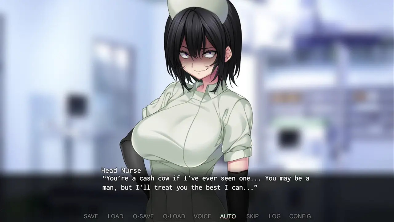 Nope Nope Nope Nope Nurses (4/6)