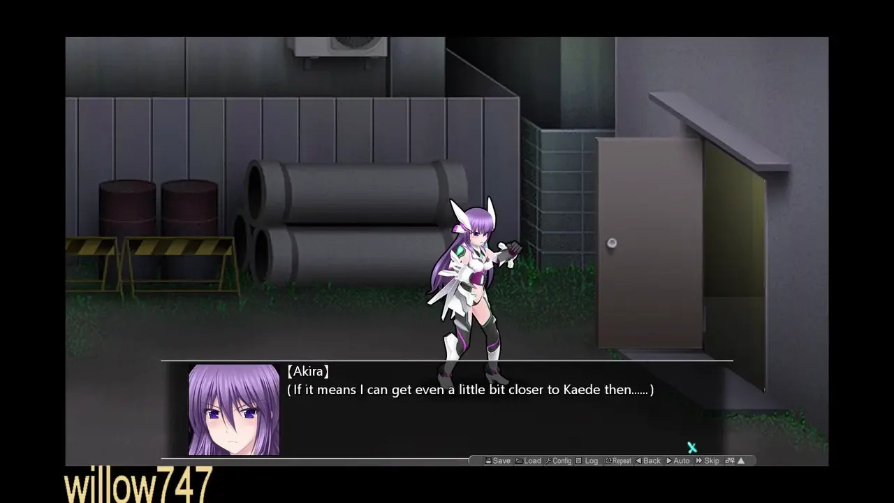 HGAME- BlazingAngel Mistletear 5