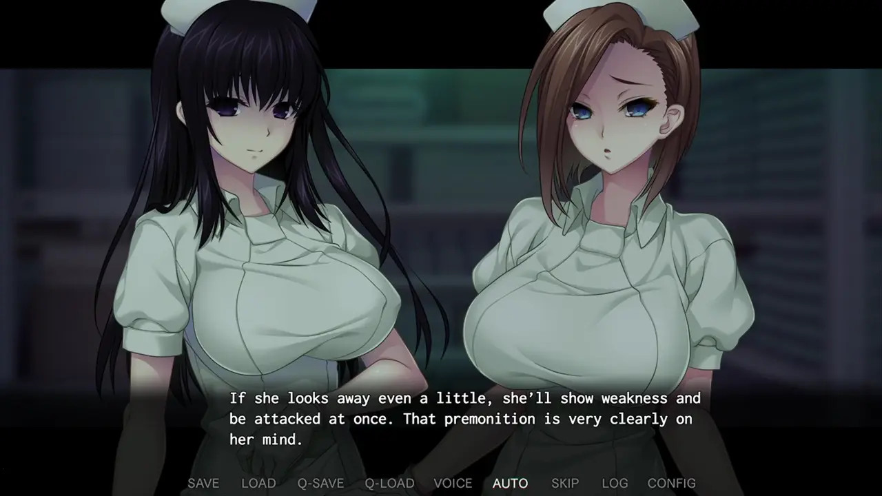 Nope Nope Nope Nope Nurses (3/6)