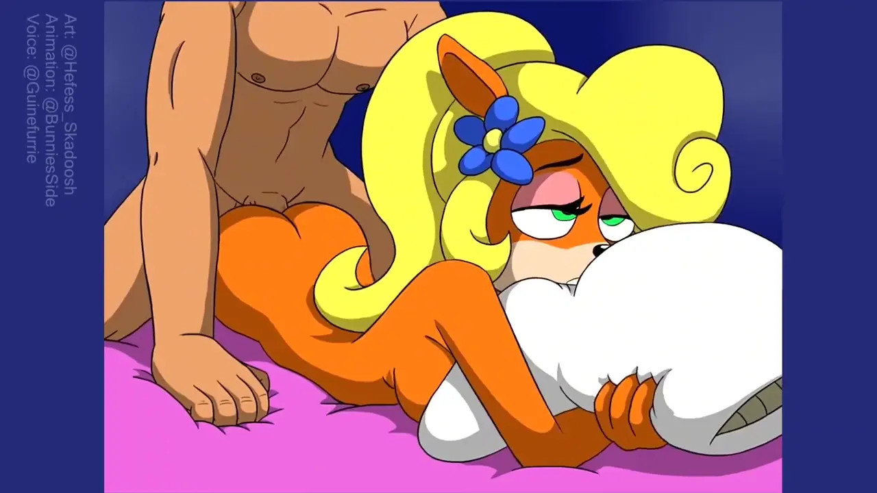 Coco Bandicoot Sex For Crystals [EXTENDED]