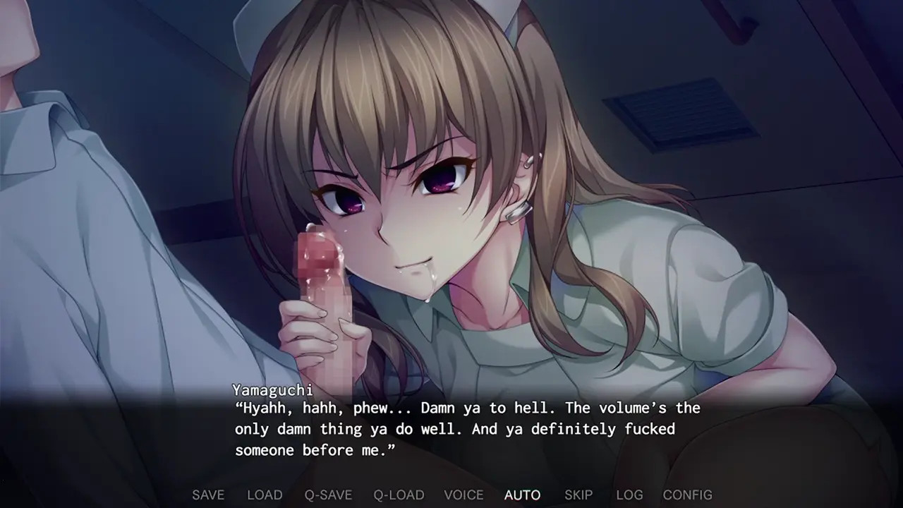 Nope Nope Nope Nope Nurses (2/5)