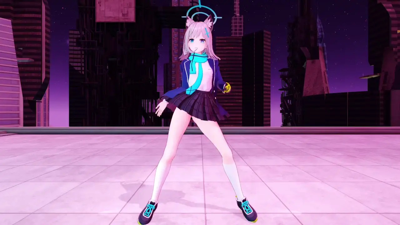 33. Shiroko - Devil