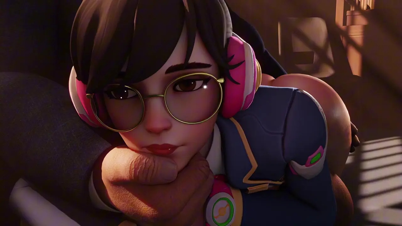 D.va Called into the Office『Baron Von Meowsberg』