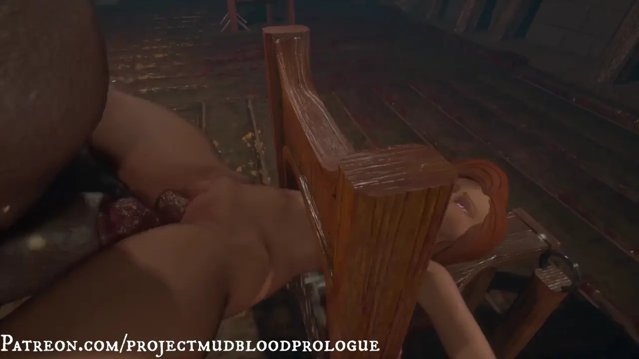 MudBlood Prologue v.0.68.4.5.3.1 Animations