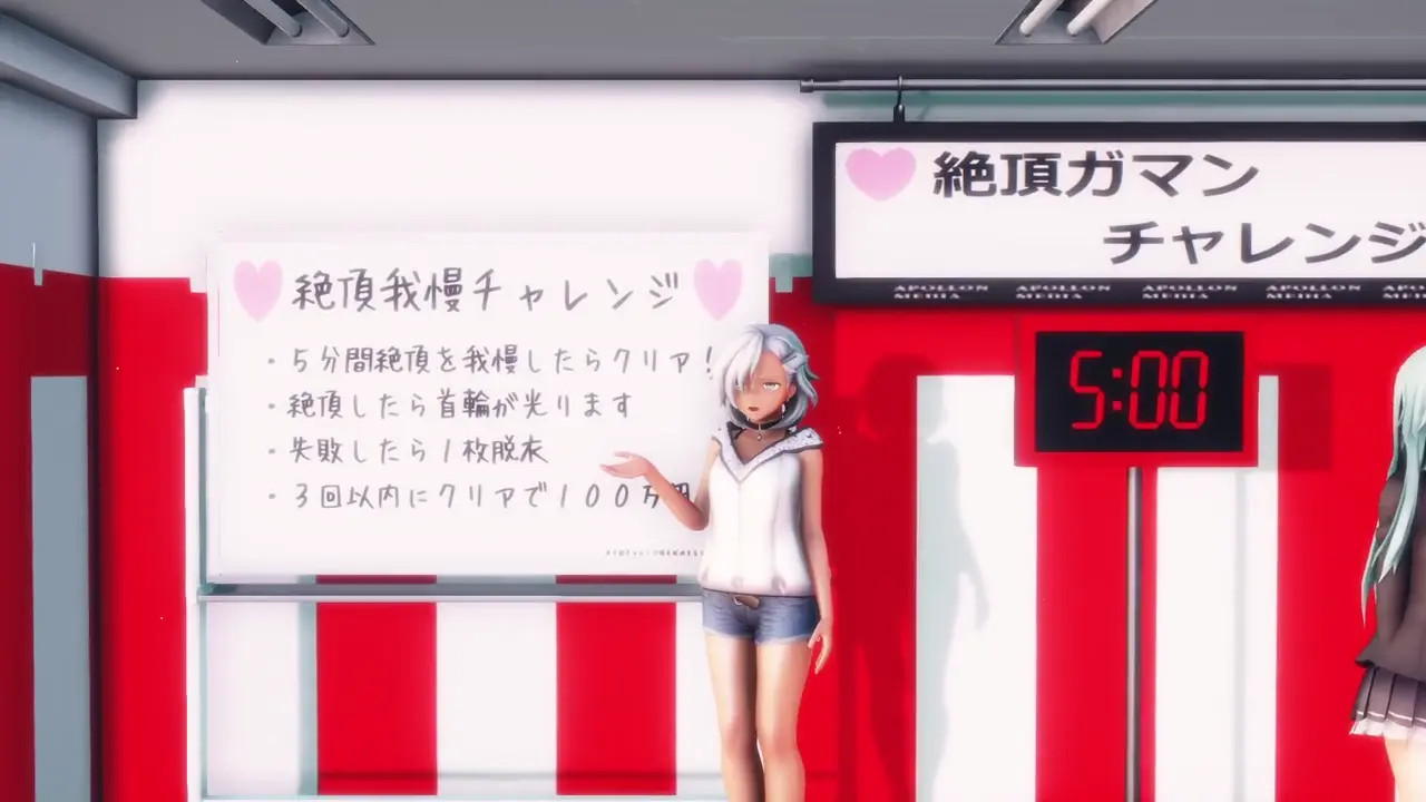kancolle mmd