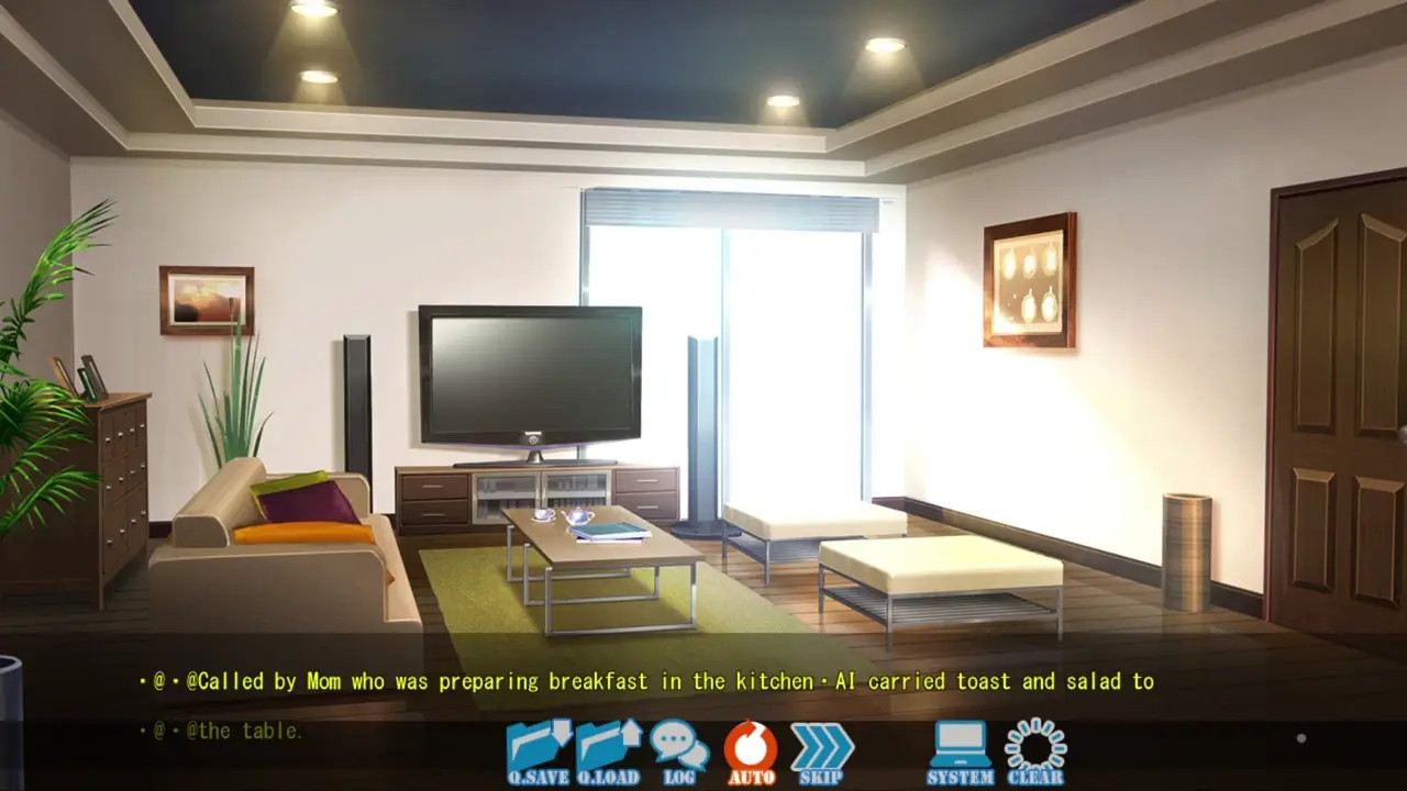 Welcome to the Mizuryuu kei land - Yurika route (1/2)