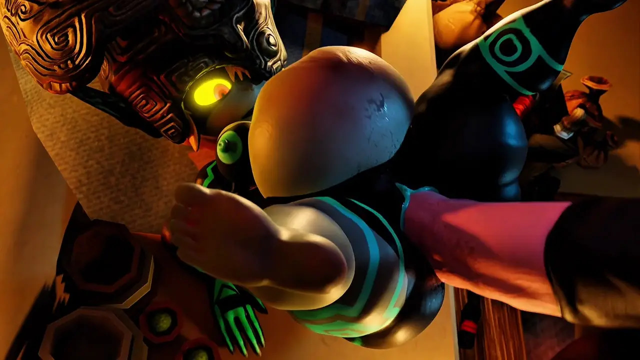 Pulling out of Midna