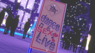 HMV Miku under KUROMARU's hacking Part 1&2 (Micro Bikini) [ブラン]