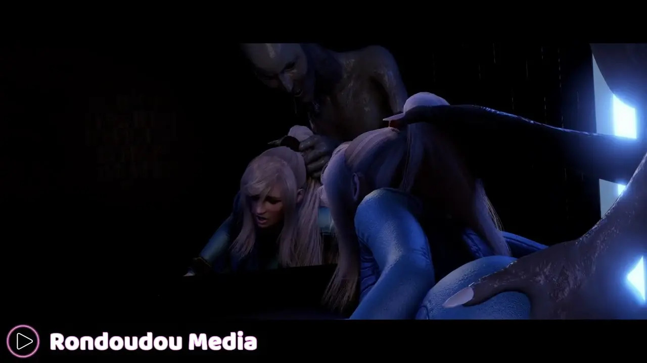 [PMV] Slut of the Game - Samus - Rondoudou Media