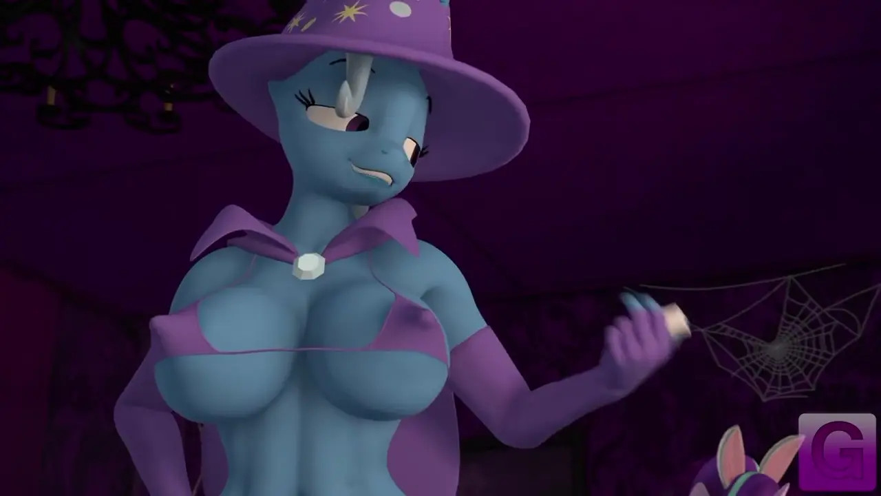 MLP futa compilation №10